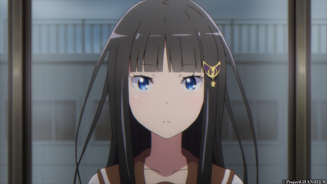 『グランベルム』第6話「魔石」先行カット（C）ProjectGRANBELM