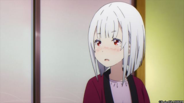 『グランベルム』第6話「魔石」先行カット（C）ProjectGRANBELM