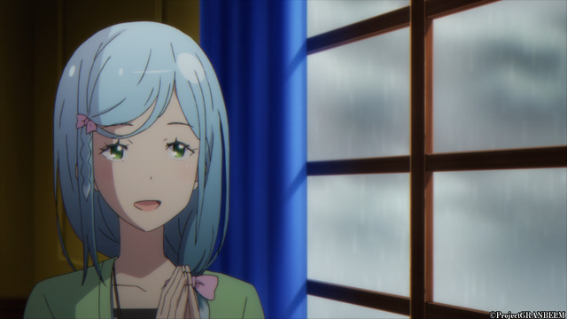 『グランベルム』第6話「魔石」先行カット（C）ProjectGRANBELM