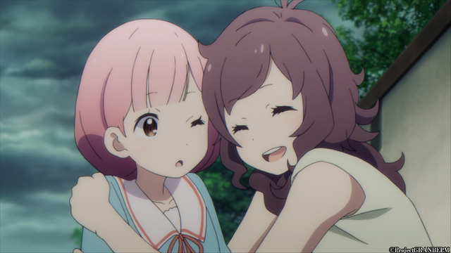 『グランベルム』第6話「魔石」先行カット（C）ProjectGRANBELM