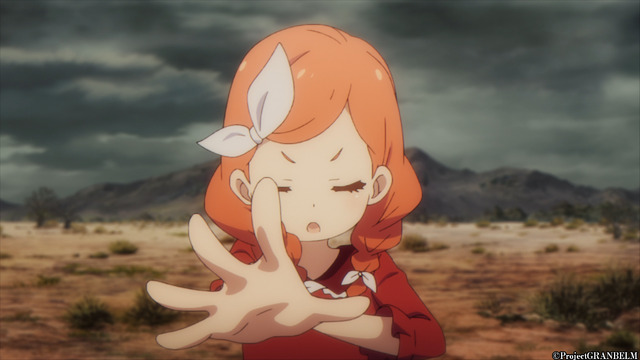 『グランベルム』第6話「魔石」先行カット（C）ProjectGRANBELM