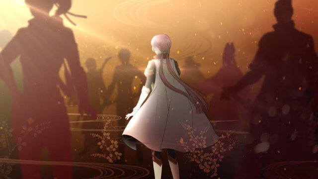 5年ぶりのナンバリング最新作『遙かなる時空の中で７』2020年春発売決定！ティザームービーでは八葉の後ろ姿も披露