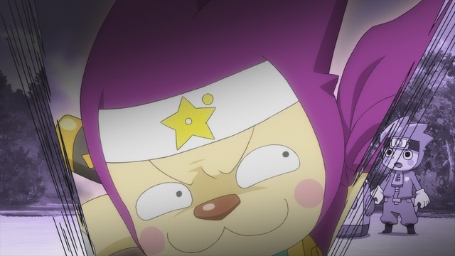 『ニンジャボックス』WEBアニメカット（C）BANDAI NAMCO Entertainment Inc.