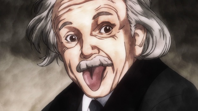 TVアニメ『Dr．STONE』第6話先行カット（C）米スタジオ・Boichi／集英社・Dr.STONE製作委員会