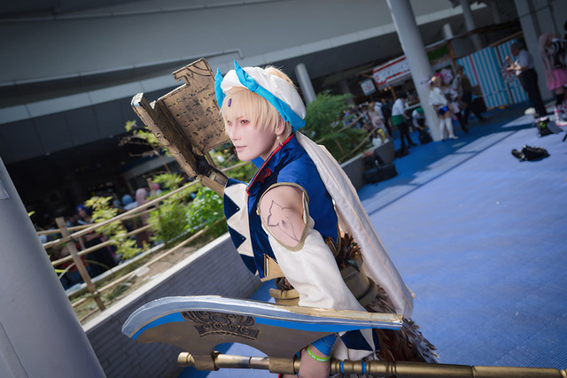 【コスプレ】麗華、五木あきら、黒子ききら人気レイヤーも参上！ 「コスサミ2019」FGO美女レイヤーまとめ【写真56枚】