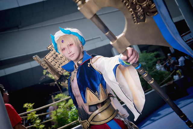 【コスプレ】麗華、五木あきら、黒子ききら人気レイヤーも参上！ 「コスサミ2019」FGO美女レイヤーまとめ【写真56枚】