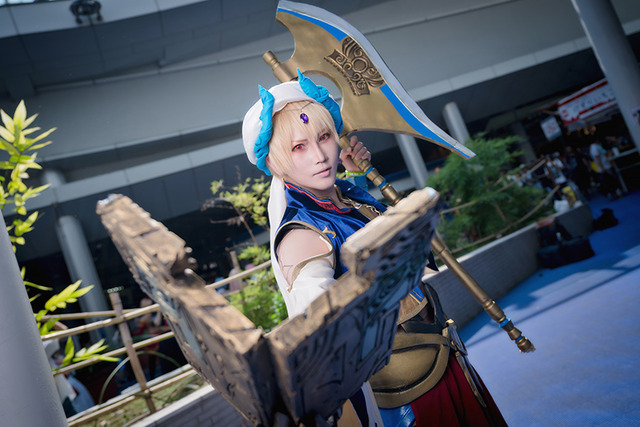 【コスプレ】麗華、五木あきら、黒子ききら人気レイヤーも参上！ 「コスサミ2019」FGO美女レイヤーまとめ【写真56枚】