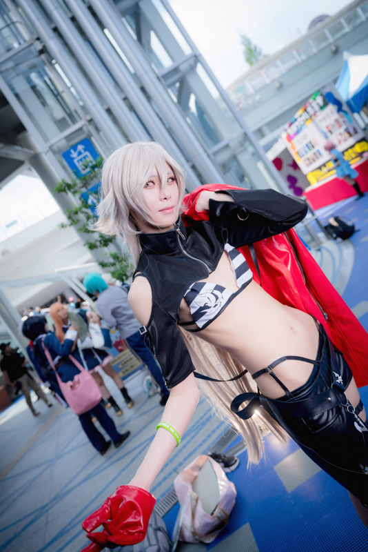 【コスプレ】麗華、五木あきら、黒子ききら人気レイヤーも参上！ 「コスサミ2019」FGO美女レイヤーまとめ【写真56枚】