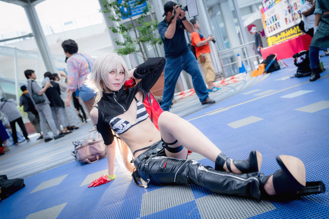 【コスプレ】麗華、五木あきら、黒子ききら人気レイヤーも参上！ 「コスサミ2019」FGO美女レイヤーまとめ【写真56枚】