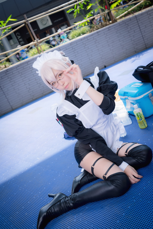 【コスプレ】麗華、五木あきら、黒子ききら人気レイヤーも参上！ 「コスサミ2019」FGO美女レイヤーまとめ【写真56枚】