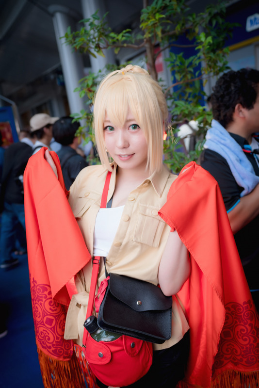 【コスプレ】麗華、五木あきら、黒子ききら人気レイヤーも参上！ 「コスサミ2019」FGO美女レイヤーまとめ【写真56枚】