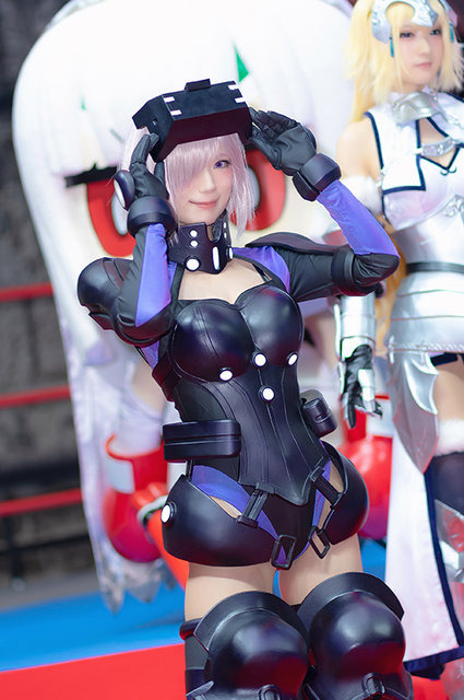 世界よ、これが『FGO』日本公式コスプレイヤーだ！フェス会場に“現界”したサーヴァント8騎を見よ【写真65枚】