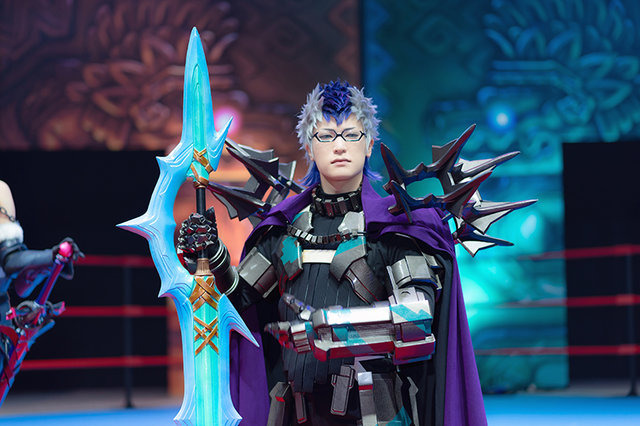 世界よ、これが『FGO』日本公式コスプレイヤーだ！フェス会場に“現界”したサーヴァント8騎を見よ【写真65枚】