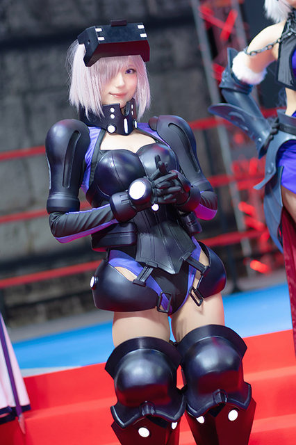 世界よ、これが『FGO』日本公式コスプレイヤーだ！フェス会場に“現界”したサーヴァント8騎を見よ【写真65枚】