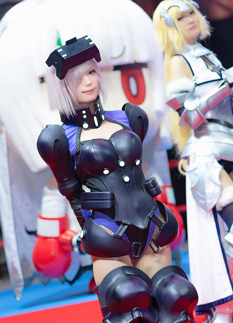 世界よ、これが『FGO』日本公式コスプレイヤーだ！フェス会場に“現界”したサーヴァント8騎を見よ【写真65枚】