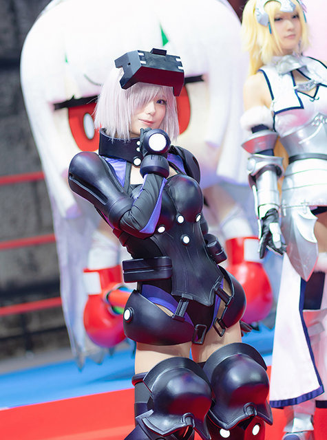 世界よ、これが『FGO』日本公式コスプレイヤーだ！フェス会場に“現界”したサーヴァント8騎を見よ【写真65枚】