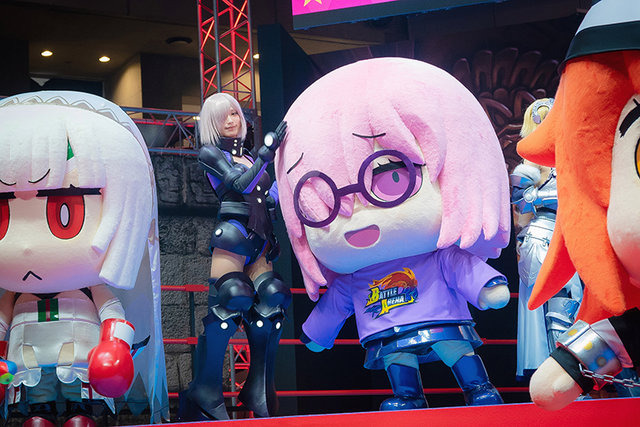 世界よ、これが『FGO』日本公式コスプレイヤーだ！フェス会場に“現界”したサーヴァント8騎を見よ【写真65枚】