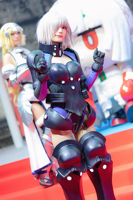 世界よ、これが『FGO』日本公式コスプレイヤーだ！フェス会場に“現界”したサーヴァント8騎を見よ【写真65枚】