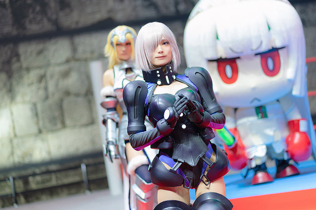 世界よ、これが『FGO』日本公式コスプレイヤーだ！フェス会場に“現界”したサーヴァント8騎を見よ【写真65枚】