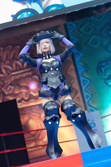 世界よ、これが『FGO』日本公式コスプレイヤーだ！フェス会場に“現界”したサーヴァント8騎を見よ【写真65枚】