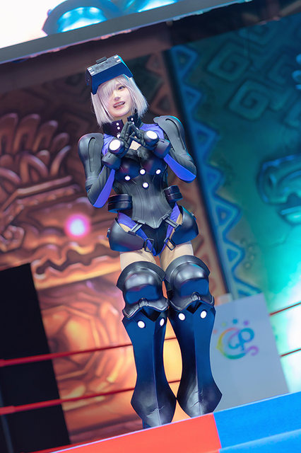 世界よ、これが『FGO』日本公式コスプレイヤーだ！フェス会場に“現界”したサーヴァント8騎を見よ【写真65枚】