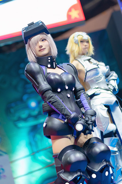 世界よ、これが『FGO』日本公式コスプレイヤーだ！フェス会場に“現界”したサーヴァント8騎を見よ【写真65枚】