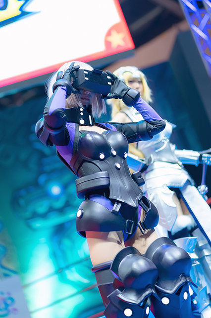 世界よ、これが『FGO』日本公式コスプレイヤーだ！フェス会場に“現界”したサーヴァント8騎を見よ【写真65枚】