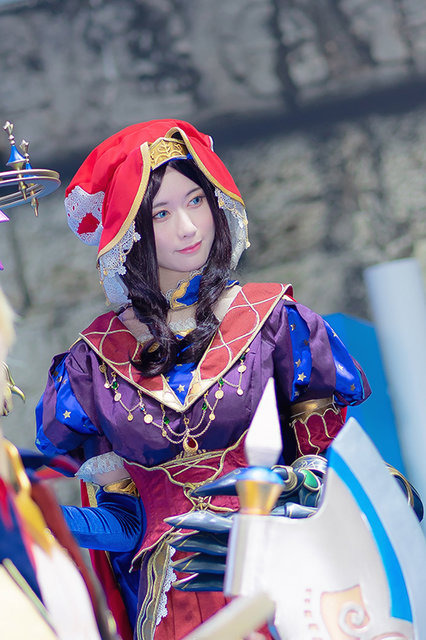世界よ、これが『FGO』日本公式コスプレイヤーだ！フェス会場に“現界”したサーヴァント8騎を見よ【写真65枚】