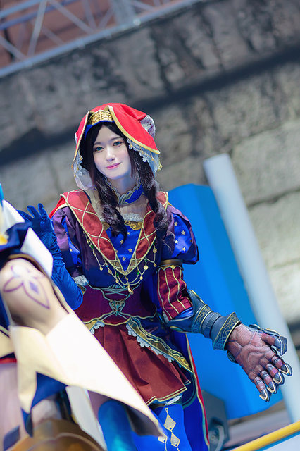 世界よ、これが『FGO』日本公式コスプレイヤーだ！フェス会場に“現界”したサーヴァント8騎を見よ【写真65枚】