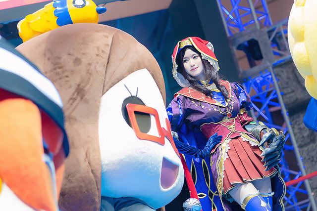 世界よ、これが『FGO』日本公式コスプレイヤーだ！フェス会場に“現界”したサーヴァント8騎を見よ【写真65枚】