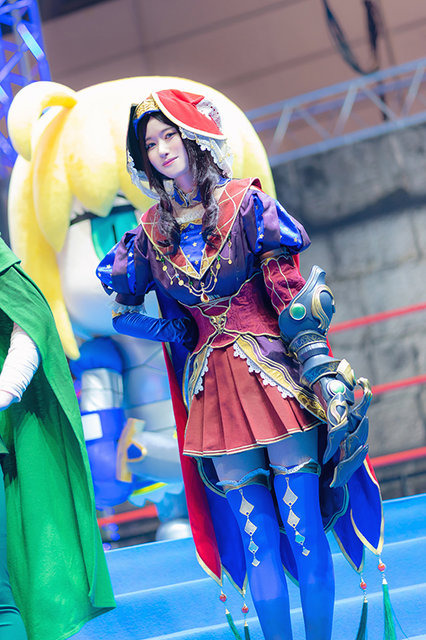 世界よ、これが『FGO』日本公式コスプレイヤーだ！フェス会場に“現界”したサーヴァント8騎を見よ【写真65枚】