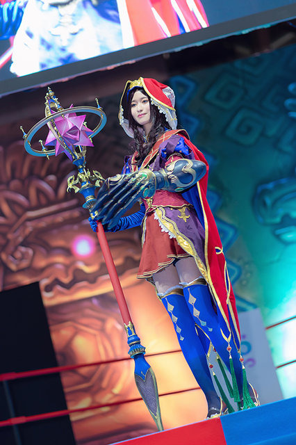 世界よ、これが『FGO』日本公式コスプレイヤーだ！フェス会場に“現界”したサーヴァント8騎を見よ【写真65枚】