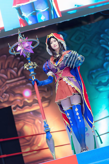 世界よ、これが『FGO』日本公式コスプレイヤーだ！フェス会場に“現界”したサーヴァント8騎を見よ【写真65枚】