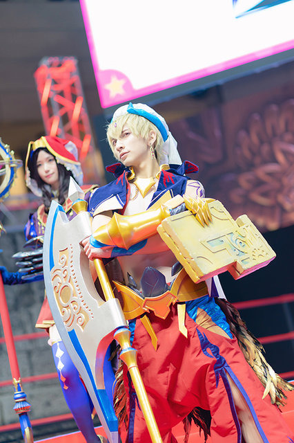 世界よ、これが『FGO』日本公式コスプレイヤーだ！フェス会場に“現界”したサーヴァント8騎を見よ【写真65枚】