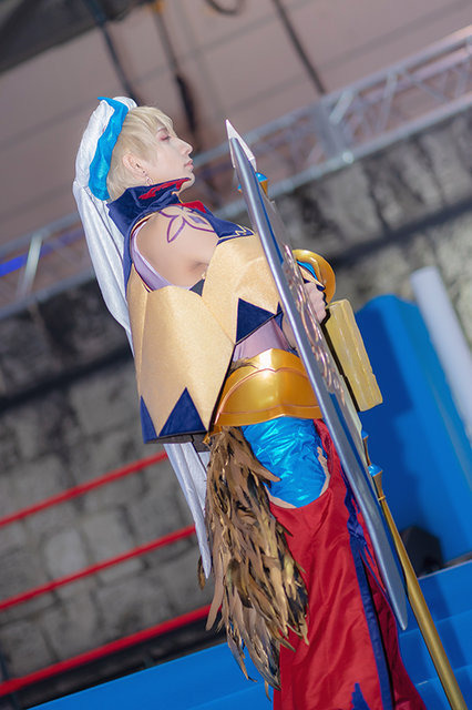 世界よ、これが『FGO』日本公式コスプレイヤーだ！フェス会場に“現界”したサーヴァント8騎を見よ【写真65枚】