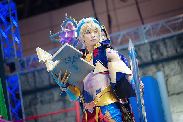 世界よ、これが『FGO』日本公式コスプレイヤーだ！フェス会場に“現界”したサーヴァント8騎を見よ【写真65枚】