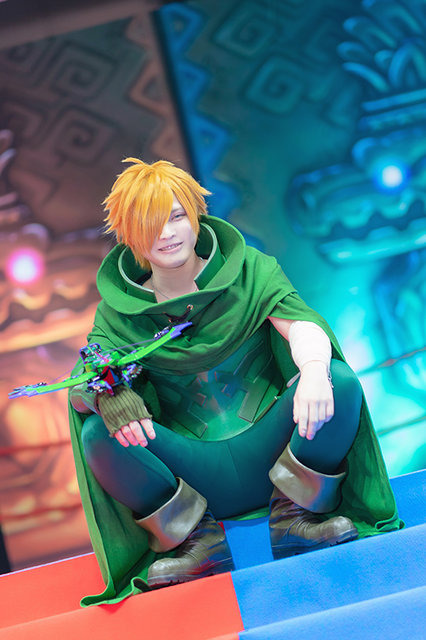 世界よ、これが『FGO』日本公式コスプレイヤーだ！フェス会場に“現界”したサーヴァント8騎を見よ【写真65枚】