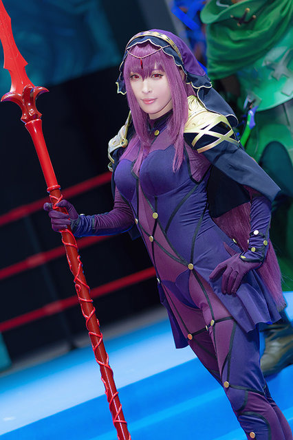 世界よ、これが『FGO』日本公式コスプレイヤーだ！フェス会場に“現界”したサーヴァント8騎を見よ【写真65枚】