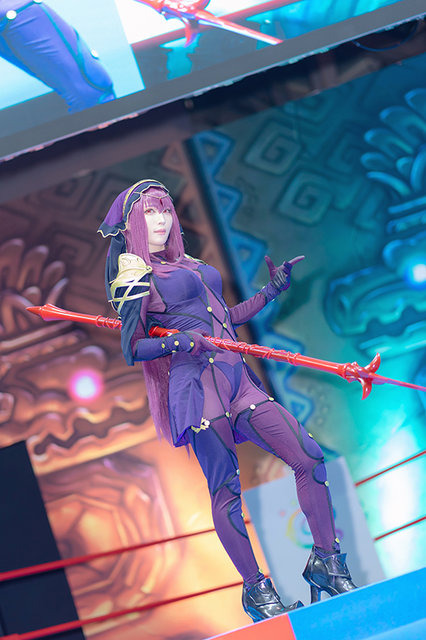 世界よ、これが『FGO』日本公式コスプレイヤーだ！フェス会場に“現界”したサーヴァント8騎を見よ【写真65枚】