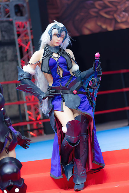 世界よ、これが『FGO』日本公式コスプレイヤーだ！フェス会場に“現界”したサーヴァント8騎を見よ【写真65枚】