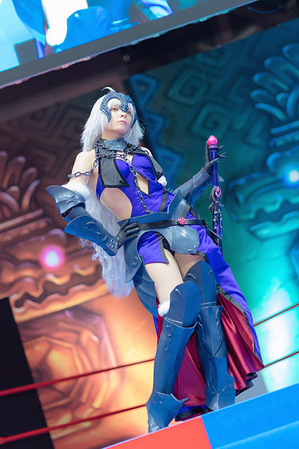世界よ、これが『FGO』日本公式コスプレイヤーだ！フェス会場に“現界”したサーヴァント8騎を見よ【写真65枚】