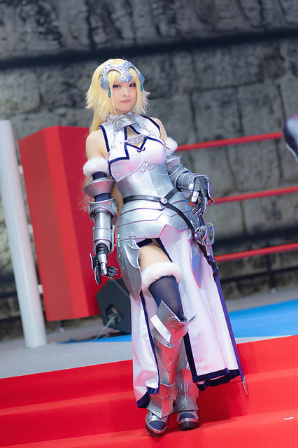 世界よ、これが『FGO』日本公式コスプレイヤーだ！フェス会場に“現界”したサーヴァント8騎を見よ【写真65枚】