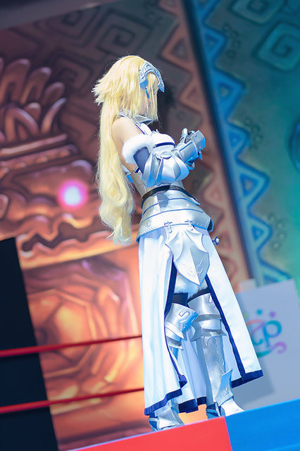 世界よ、これが『FGO』日本公式コスプレイヤーだ！フェス会場に“現界”したサーヴァント8騎を見よ【写真65枚】