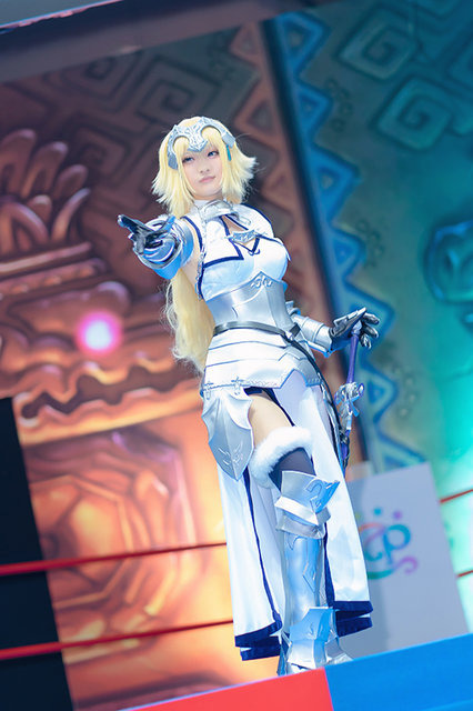 世界よ、これが『FGO』日本公式コスプレイヤーだ！フェス会場に“現界”したサーヴァント8騎を見よ【写真65枚】