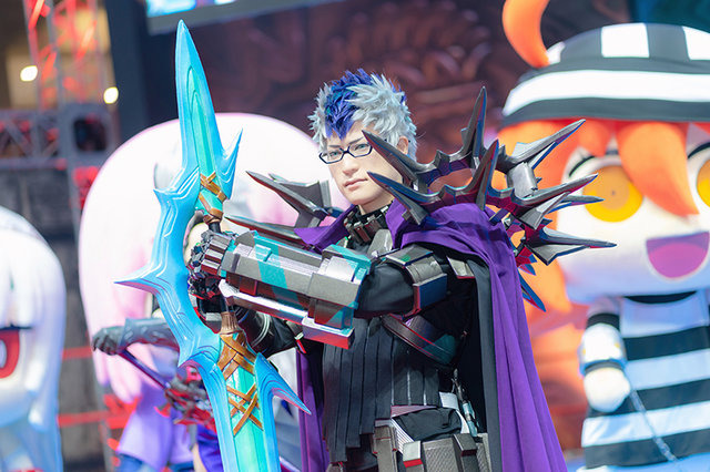 世界よ、これが『FGO』日本公式コスプレイヤーだ！フェス会場に“現界”したサーヴァント8騎を見よ【写真65枚】