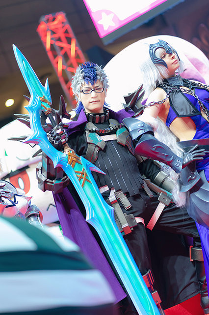 世界よ、これが『FGO』日本公式コスプレイヤーだ！フェス会場に“現界”したサーヴァント8騎を見よ【写真65枚】