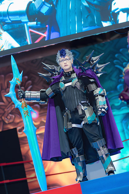 世界よ、これが『FGO』日本公式コスプレイヤーだ！フェス会場に“現界”したサーヴァント8騎を見よ【写真65枚】