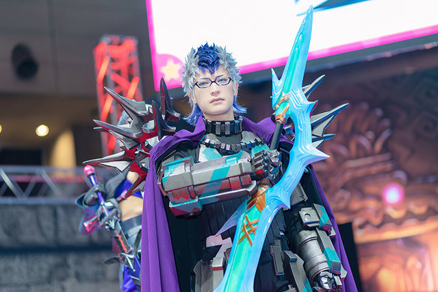 世界よ、これが『FGO』日本公式コスプレイヤーだ！フェス会場に“現界”したサーヴァント8騎を見よ【写真65枚】