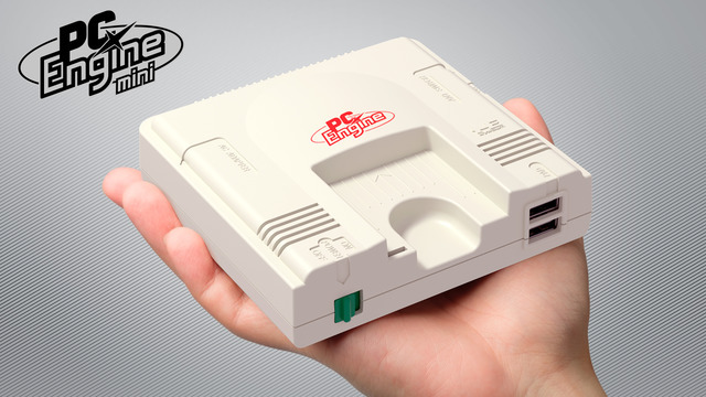 「PCエンジン mini」の収録タイトル追加が決定！「天外魔境II 卍MARU」「ワルキューレの伝説」など8タイトル