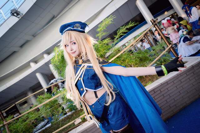 【コスプレ】美麗コスが猛暑を吹き飛ばす！ 「コスサミ2019」2日目美女レイヤーまとめ【写真146枚】